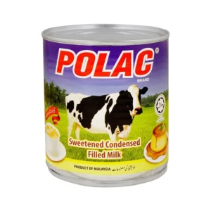 Polac Condensed Milk 390g