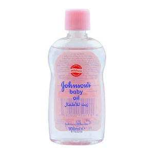 Johnson'S Baby Oil Mildness 100Ml